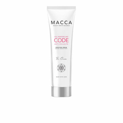 Crema Reductora Macca Cell Remodelling Code Cellulite 150 ml Anticelulítico