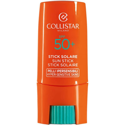 Crema Solar Collistar Perfect Tanning Stick Solar Transparente Spf 50 Spf 50+ 9 ml 8 g Stick