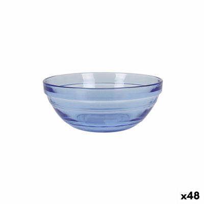 Cuenco Duralex   Azul 500 ml (48 Unidades)
