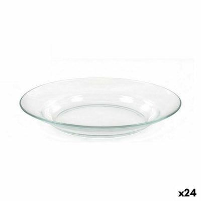 Plato Hondo Duralex Lys Ø 23 cm (24 Unidades)