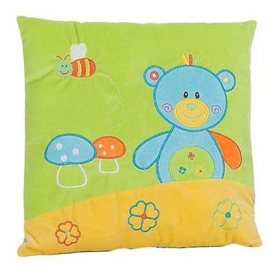 Children's Bear Cushion 30 x 30 cm