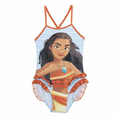 Swimsuit for Girls Vaiana (7 Years)