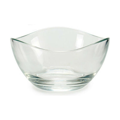 Bol para Aperitivos Vivalto TP-1019-12/BHZ Transparente Vidrio 460 ml 12 x 6 x 12 cm (6 Unidades)
