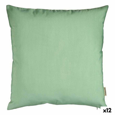 Cushion cover 60 x 0.5 x 60 cm Green (12 units)