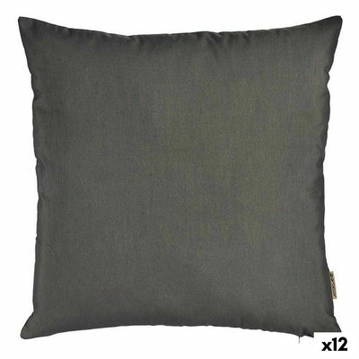 Funda de cojín 60 x 0,5 x 60 cm Antracita (12 Unidades)
