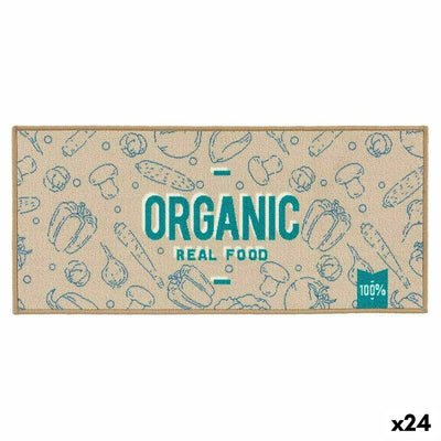 Kinvara DESIGN 3 Blue Green Beige Rug 90 x 40 cm (24 Units)