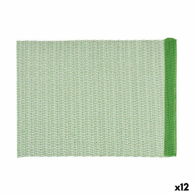 Antideslizante Kinvara SJ-A101-2 Azul Verde Naranja Goma 30 x 90 cm