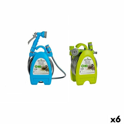 10 m Polypropylene Reel Hose Reel (6 Units)
