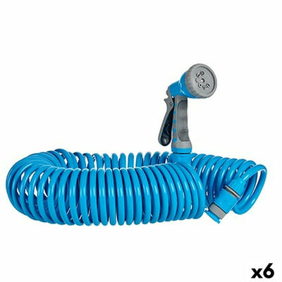 Ibergarden CO12540 ABS Nylon Hose Set with Accessories, 15 m (6 Units)
