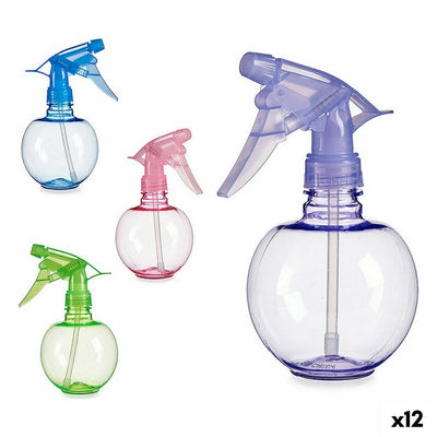 Beryl Sprayer CH12482G Blue Green Purple Pink Plastic 350 ml (12 Units)