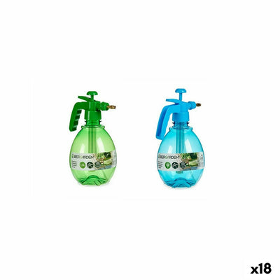 Garden Pressure Sprayer Polypropylene 1.5 L (18 Units)