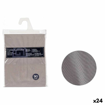 Anthracite Pillowcase 45 x 0.3 x 90 cm (24 Units)
