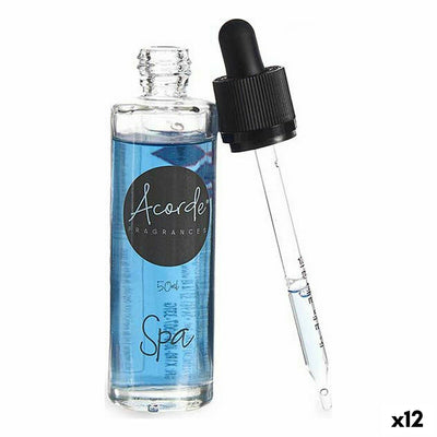 Essence soluble dans l’eau Acorde Spa 50 ml (12 Unités)