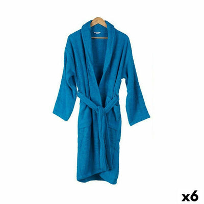 Beryl Bathrobe REF-5/ML Blue M/L (6 Units)