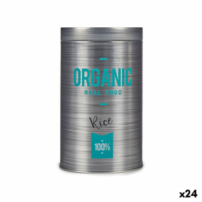 Kinvara Organic Gray Rice Canister (24 Units)