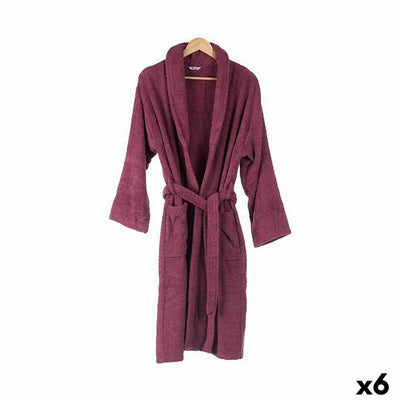 Beryl Bathrobe REF-9/LXL Red L/XL (6 Units)