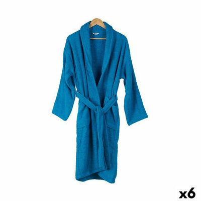 Beryl Bathrobe REF-10/LXL Blue L/XL (6 Units)