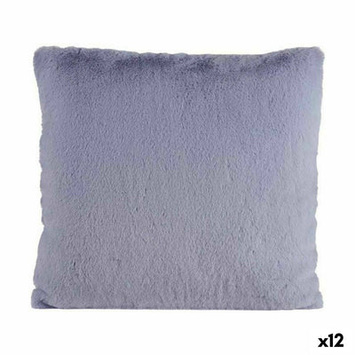 Purple Cushion 40 x 2 x 40 cm (12 Units)
