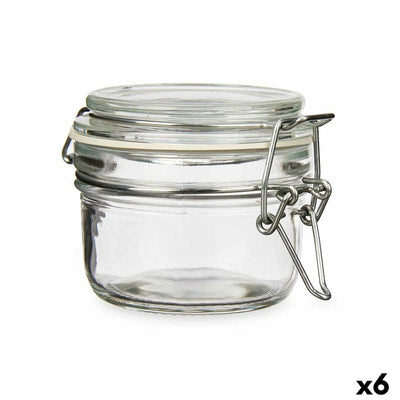 Tarro Vivalto 01-1205 Transparente 120 ml (6 Unidades)