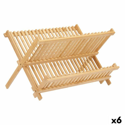 Kinvara KT200046 Brown Sink Drainer 48 x 38 x 27.5 cm (6 Pack)