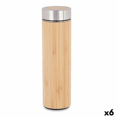 Kinvara SW9067 500ML Natural Thermos 500 ml (6 Units)