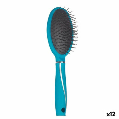 Brosse Berilo Vert Silicone Plastique (12 Unités)