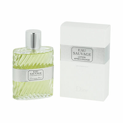 Loción Aftershave Dior Eau Sauvage 1 unidad