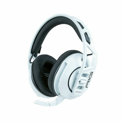 Gaming Headset with Microphone Nacon RIG600PROHSW White