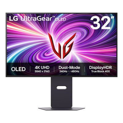 Monitor LG 32GX870A-B 4K Ultra HD 32