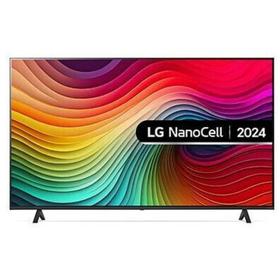 Smart TV LG 55NANO82T6B.AEU 4K Ultra HD 55
