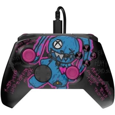 Mando Xbox One PDP Minster Peeks Negro