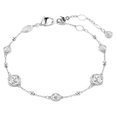 Pulsera Mujer Swarovski 5696079 Plateado