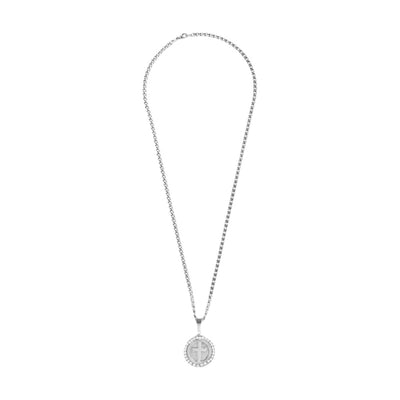 Pendentif Femme Radiant RH000101 Argenté