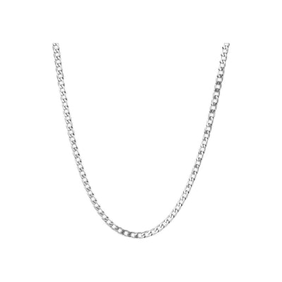 Ladies' Necklace Radiant RH000228 Silver