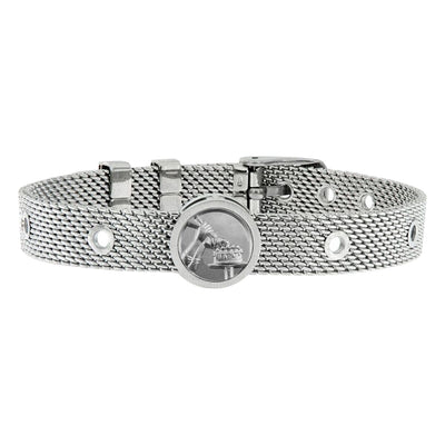 Unisex Bracelet Cake Designer Talent Jewels TJA-3-04-03-1-235 Silver