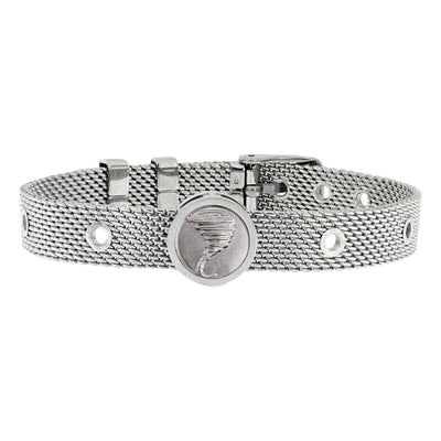 Unisex Bracelet Dynamic Talent Jewels TJA-5-12-03-1-235 Silver