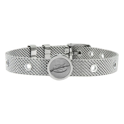 Unisex Bracelet Painter Talent Jewels TJA-3-11-03-1-235 Silver