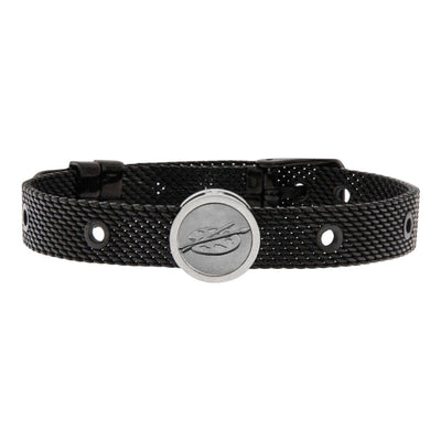 Pulsera Unisex Painter Talent Jewels TJA-3-11-03-2-235 Negro
