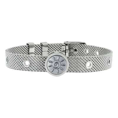 Pulsera Unisex Sunny Talent Jewels TJA-5-14-03-1-235 Plateado