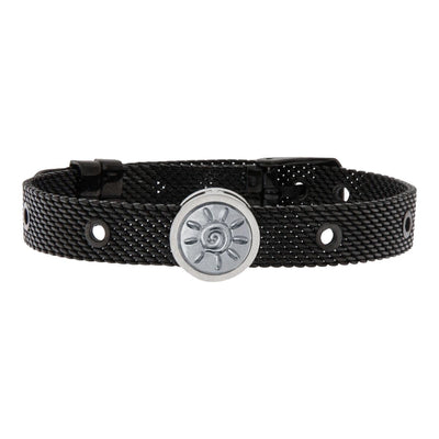 Pulsera Unisex Sunny Talent Jewels TJA-5-14-03-2-235 Negro
