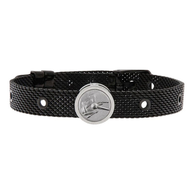 Unisex Bracelet Make-up Artist Talent Jewels TJA-3-18-03-2-235 Black