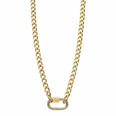 Ladies' Necklace Lotus LS2338-1/2 Golden