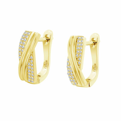 Pendientes Mujer Lotus LP3810-4/2 Dorado