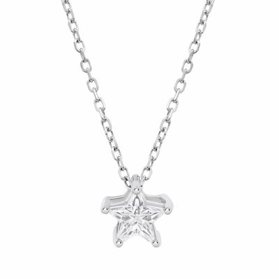 Collier Femme Lotus LP3834-1/1 Argenté