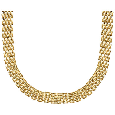 Collar Mujer Stroili 1694693 Dorado