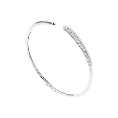 Ladies' Bracelet Stroili 1694199 Silver