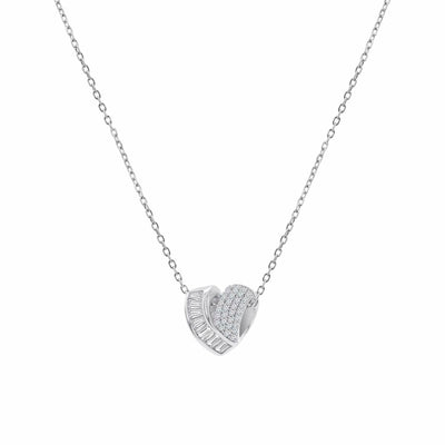 Ladies' Necklace Lotus LP3844-1/1 Silver