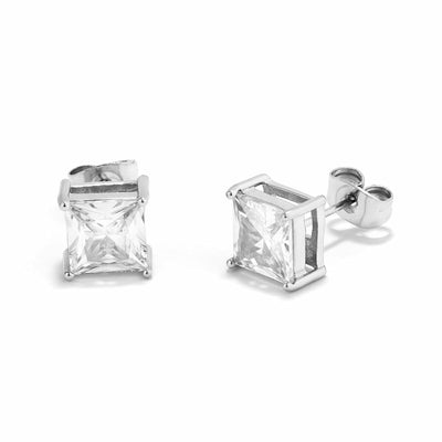 Pendientes Mujer Radiant RH000310 Plateado