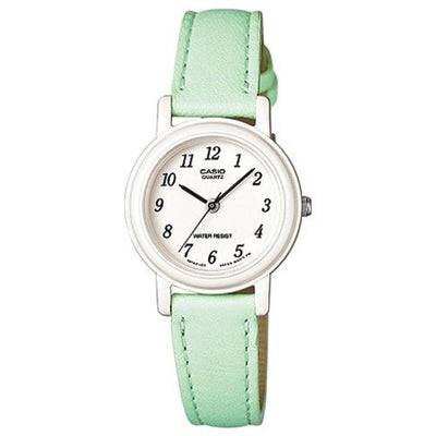 Reloj Mujer Casio POP LADY Verde (Ø 25 mm)