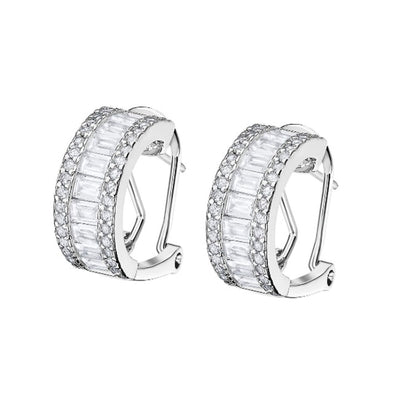 Pendientes Mujer Lotus LP3320-4/1 Plateado